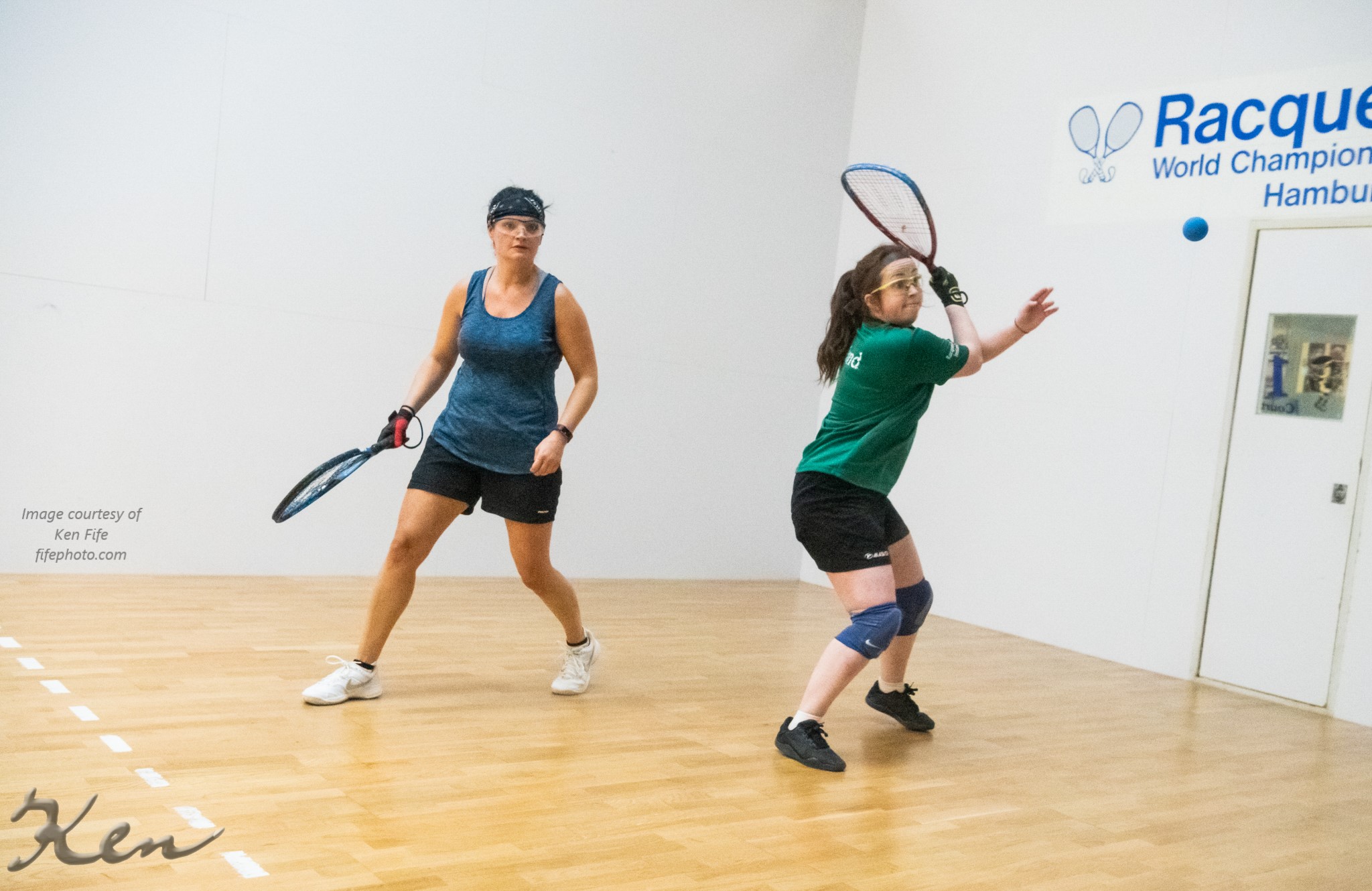 Rankings > Women’s Open ERF